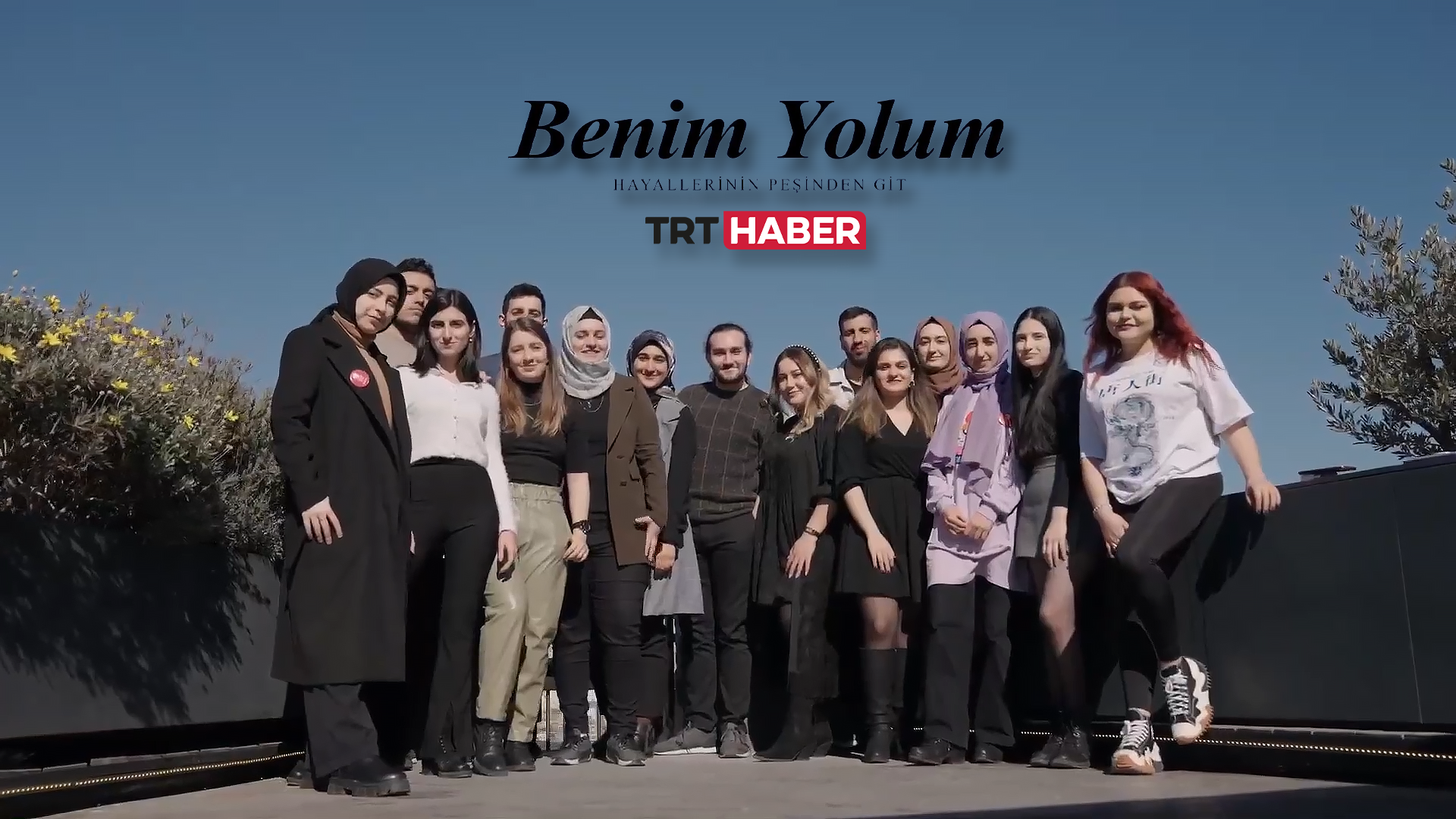 Benim Yolum TRT