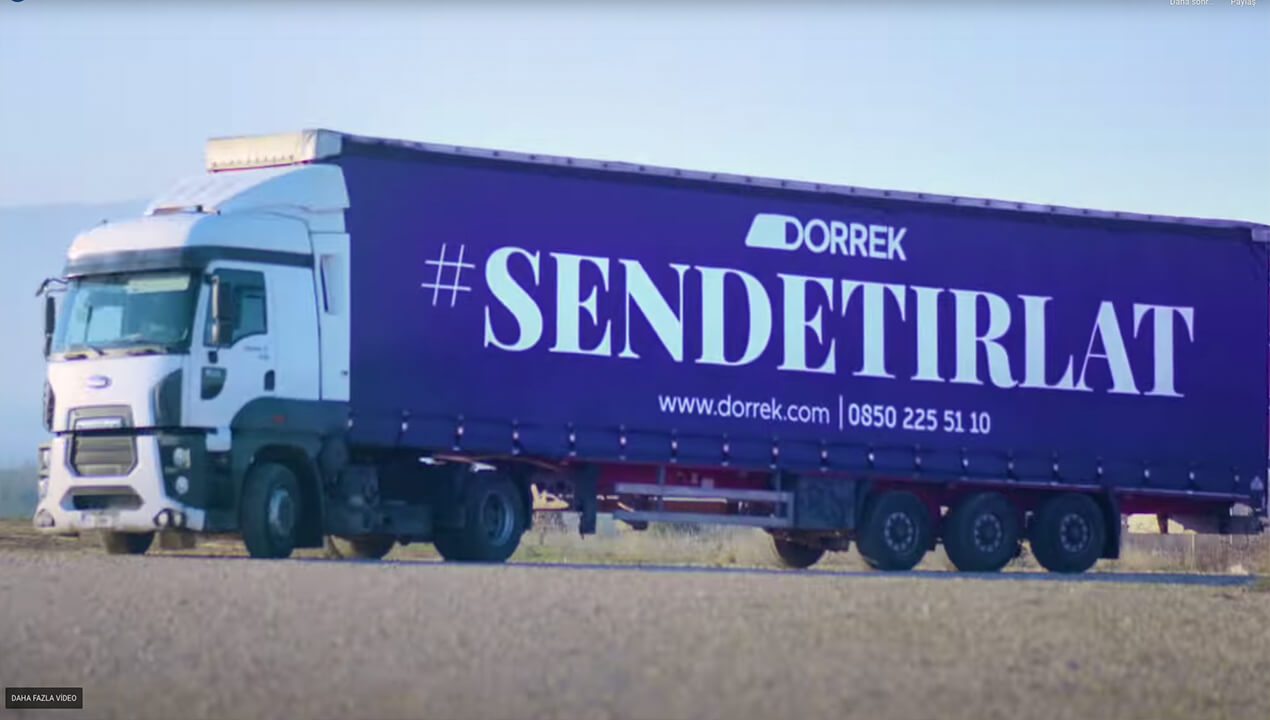 Dorrek Reklam Filmi