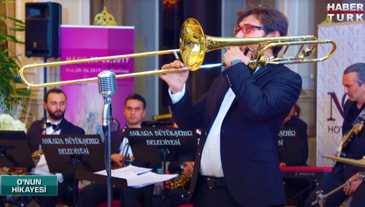 Habertürk Tv - O'nun Hikayesi - Afyon Jazz Festivali