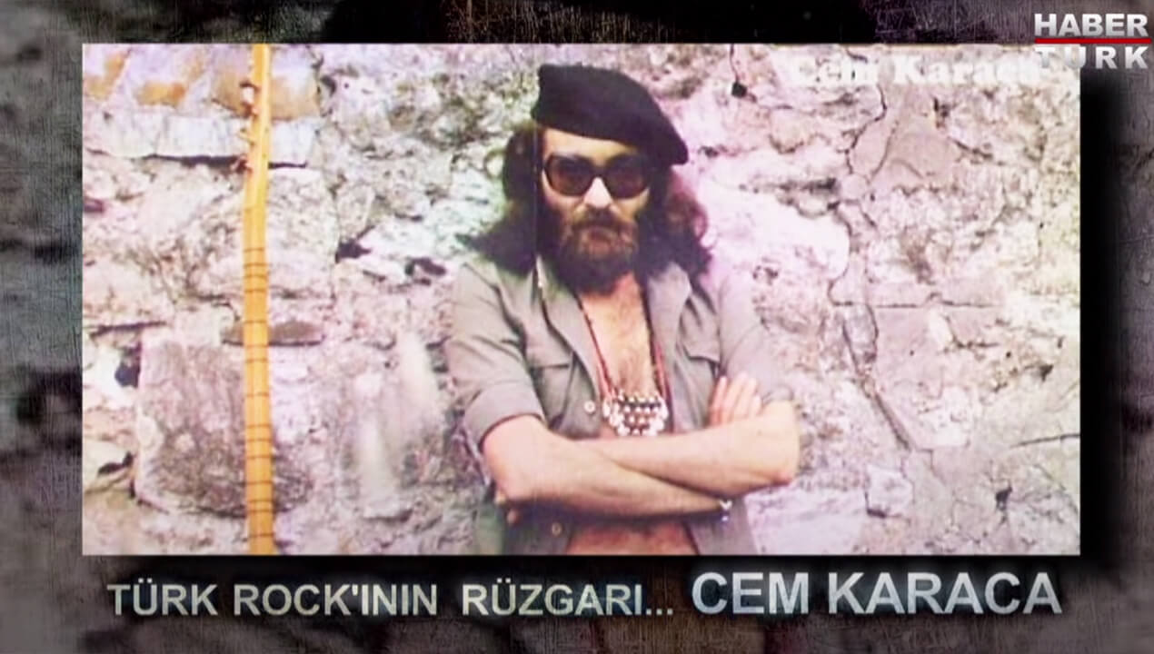 Cem Karaca - Habertürk Tv Başrol Belgeseli