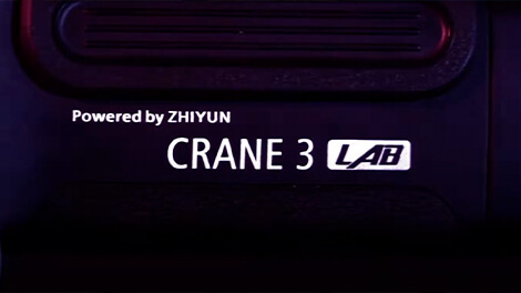 Klas Foto - Zhiyun Crane 3 Reklam Filmi