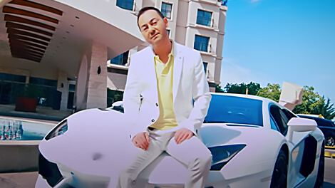Serdar Ortaç Gıybet  Klibi
