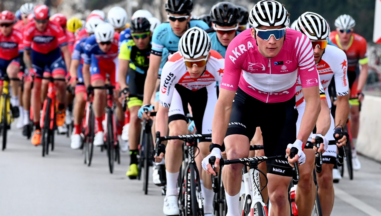Tour Of Antalya 2020
