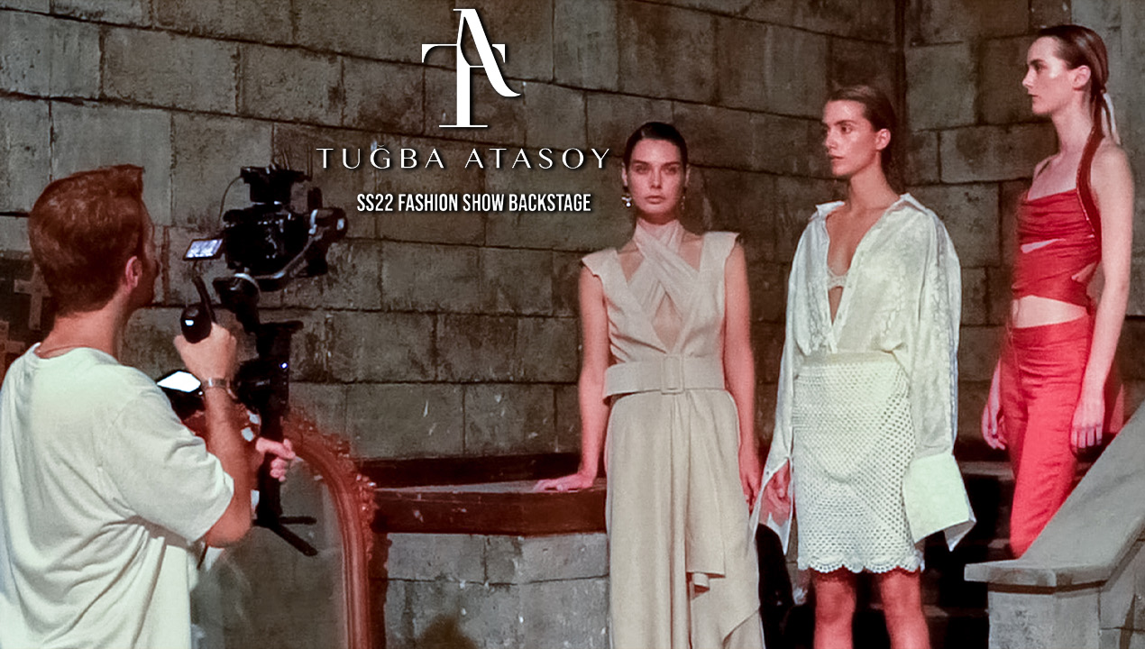 Tuğba Atasoy Defile Filmi - Autumn Winter 2023