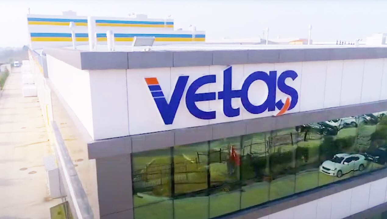 Vetaş Plastik Tanıtım Filmi